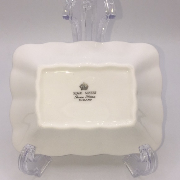 Royal Albert Golden Wedding Anniversary 50th Dish - Picture 4 of 9